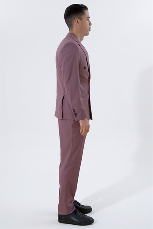 Classique Pants - Violet