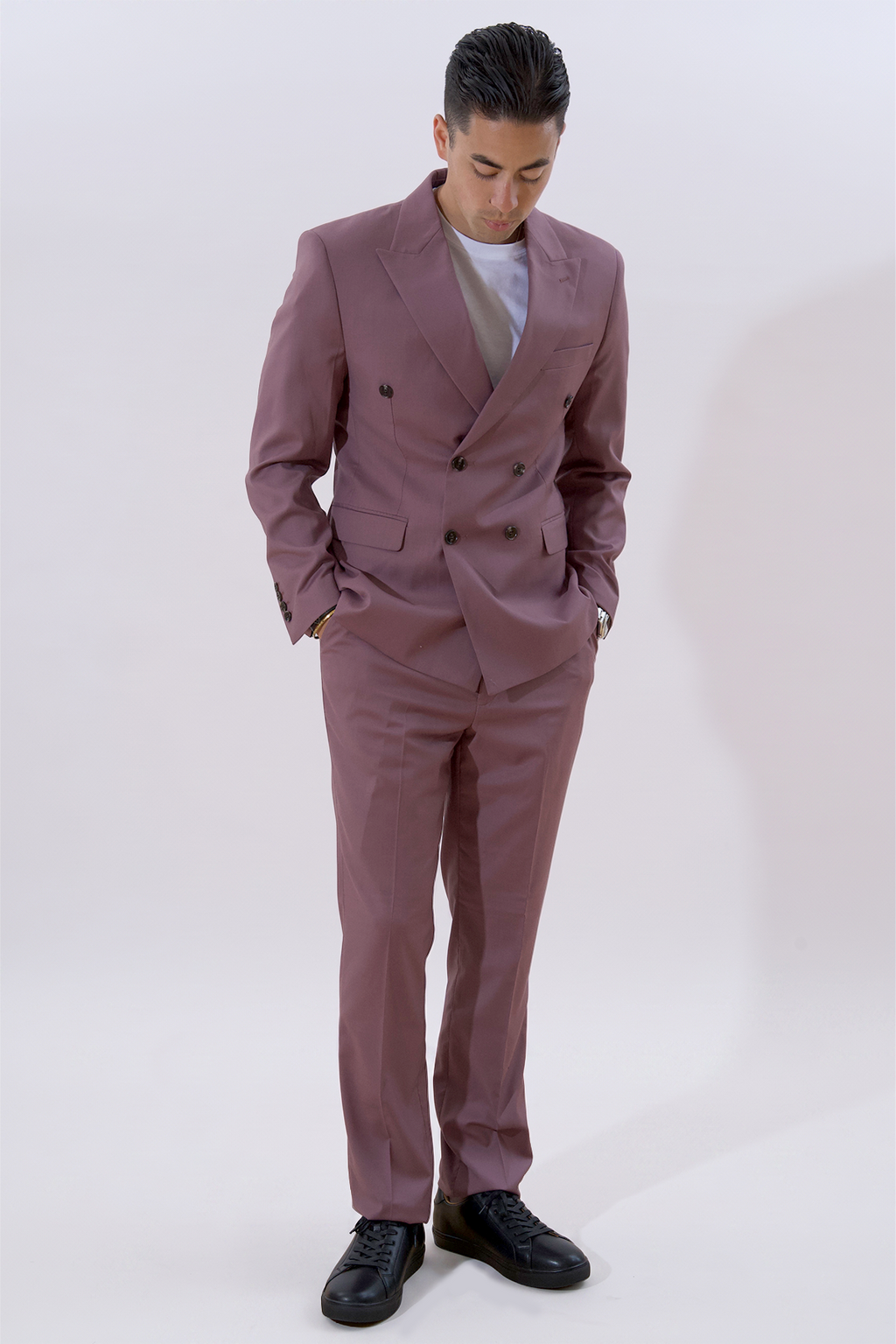 Blazer classique - Violet