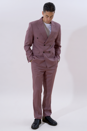 Blazer classique - Violet