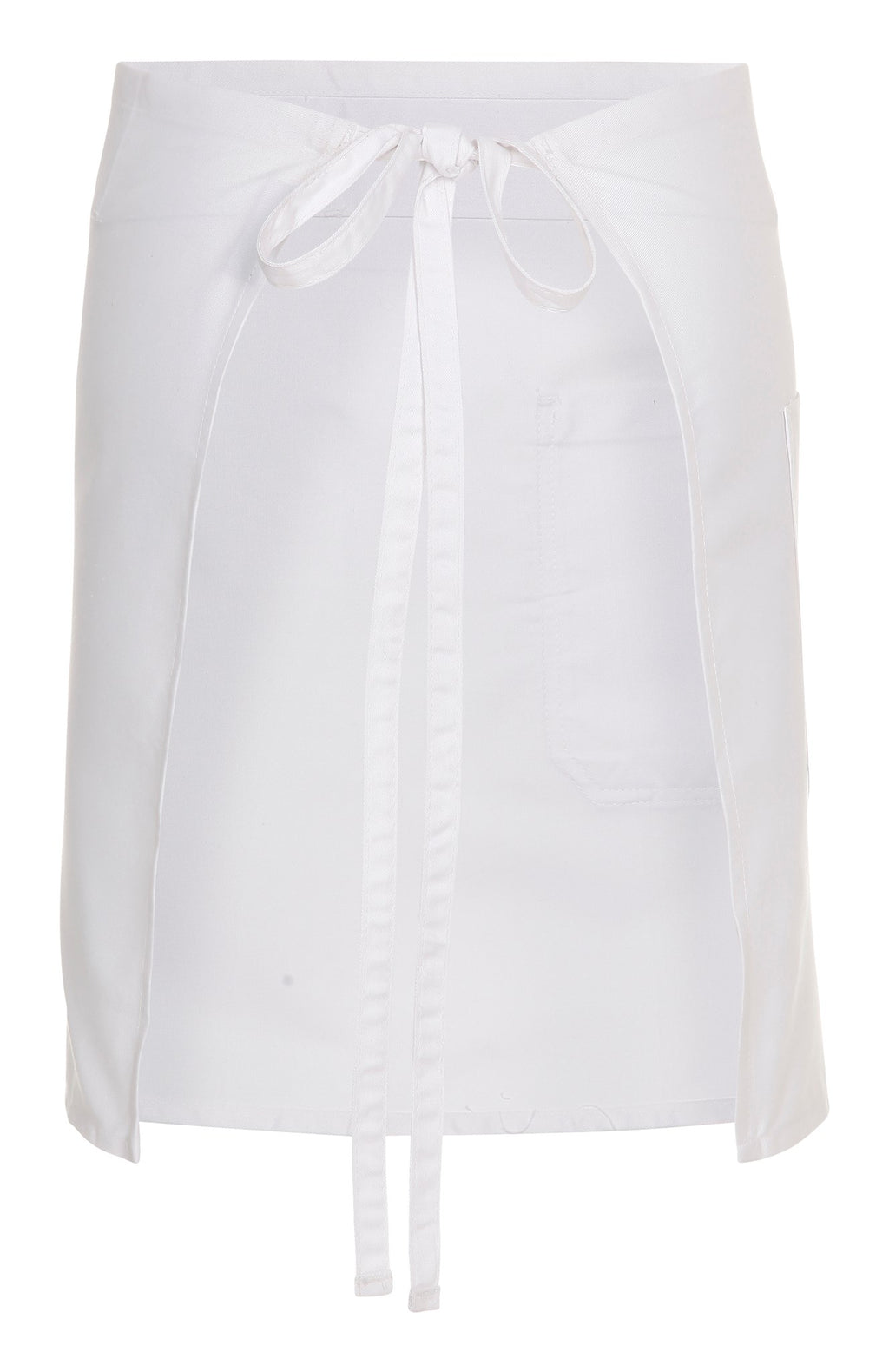 Cafe Apron - White