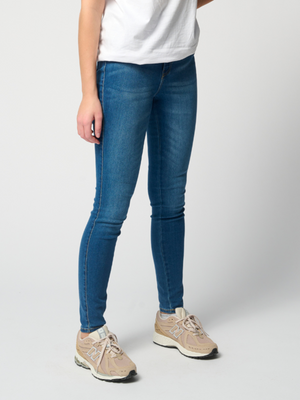 The Original Performance Skinny Jeans - Medium Blue Denim