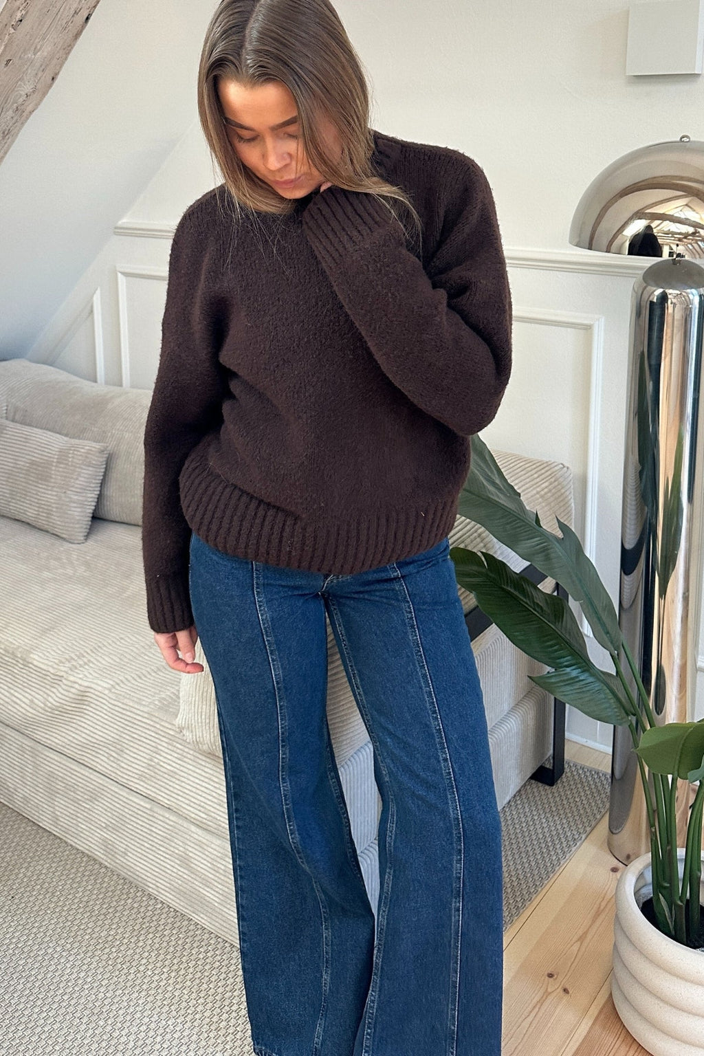 Jean Kyla - Bleu Moyen