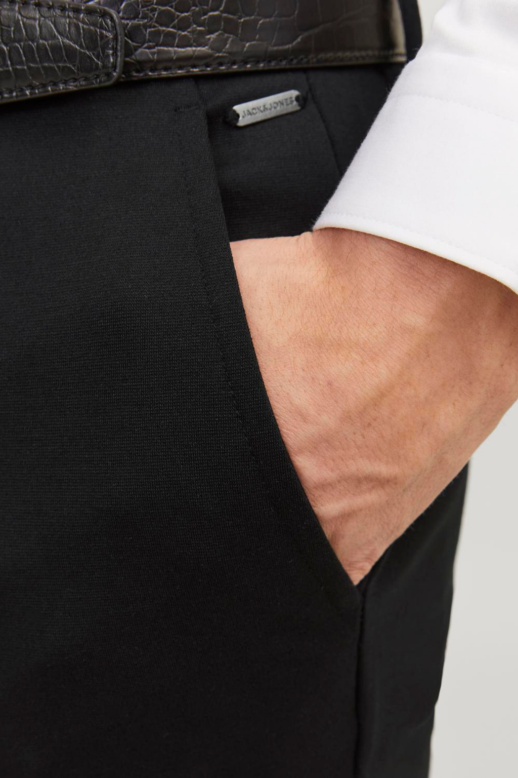 Marco Phil Pants - Black