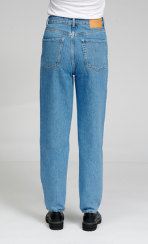 The Original Performance Mom Jeans - Denim bleu clair