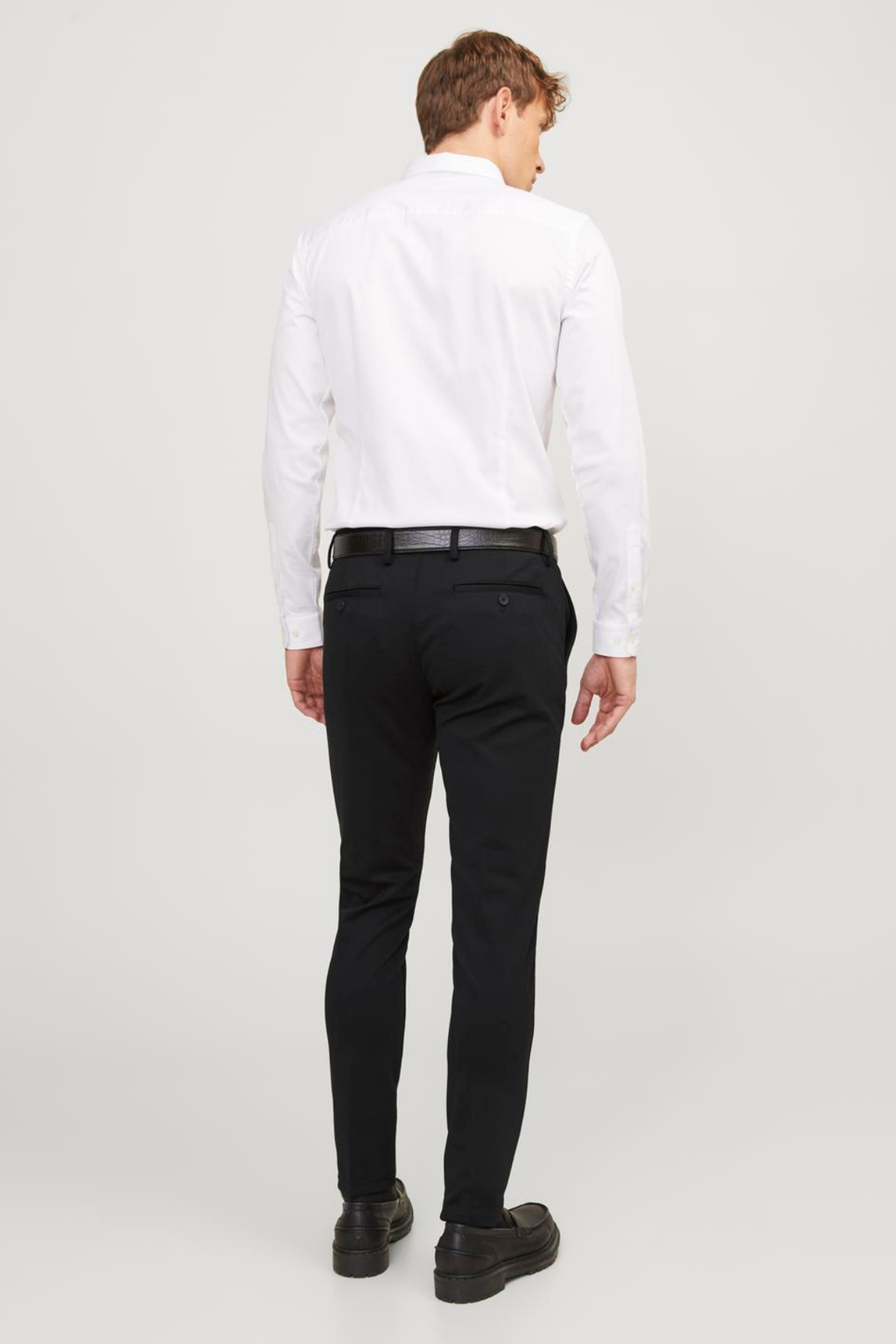Marco Phil Pants - Black