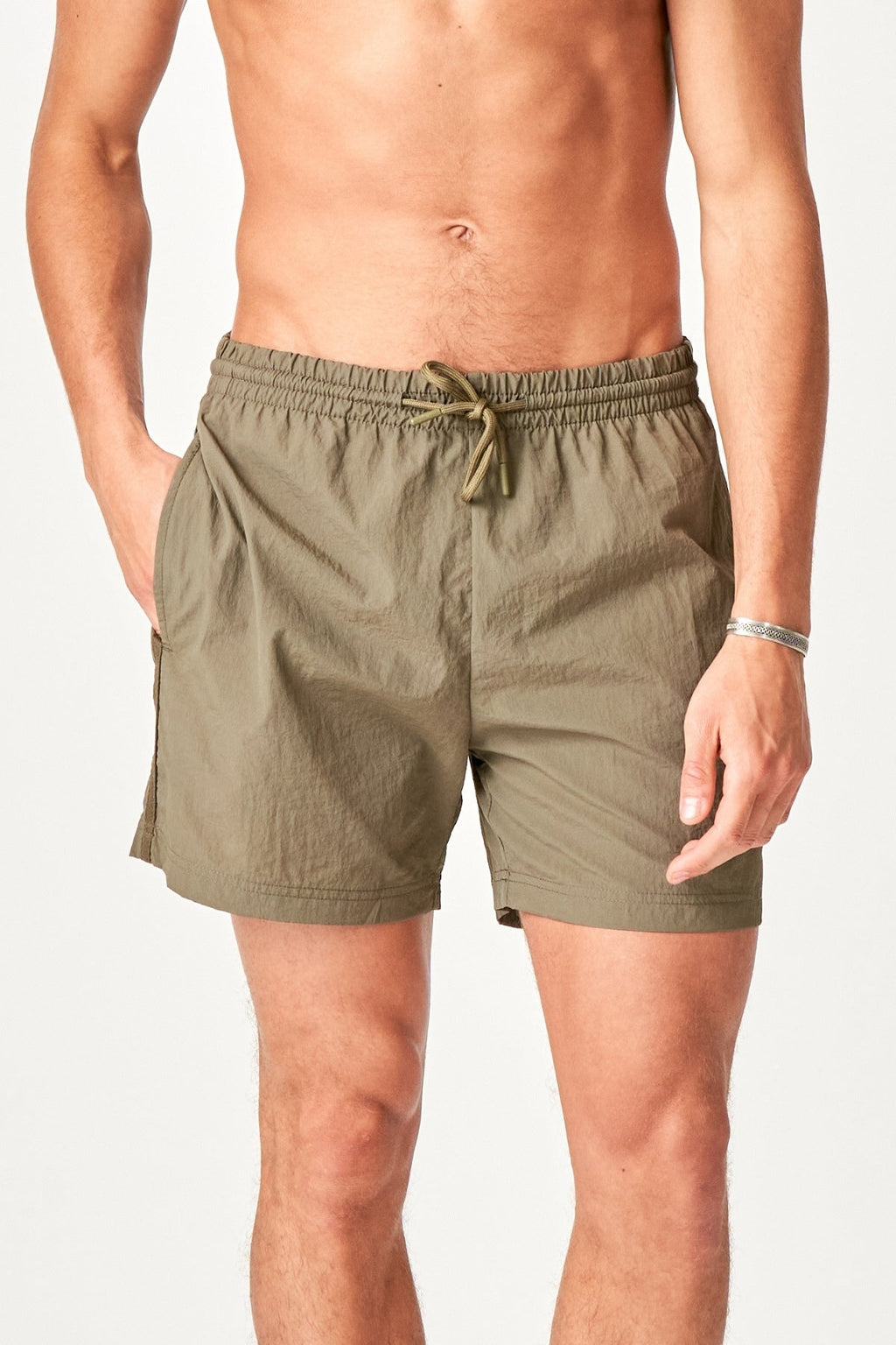 Premium Nager Shorts - Armée