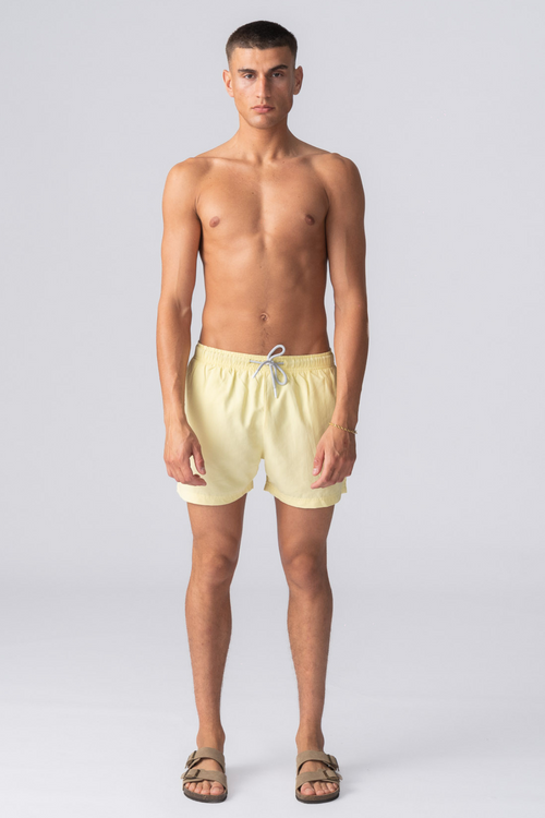 Swimshorts - Yellow