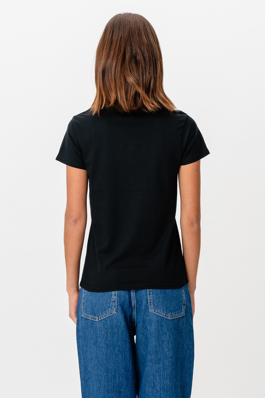 T-shirt de base - noir