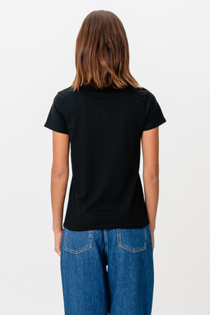 T-shirt de base - noir
