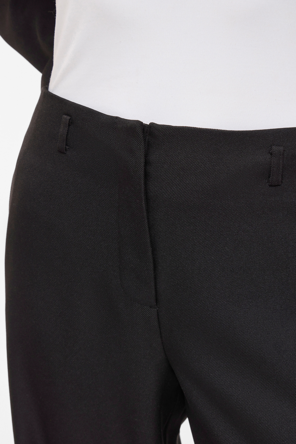 Gurha Loose Pants - Black