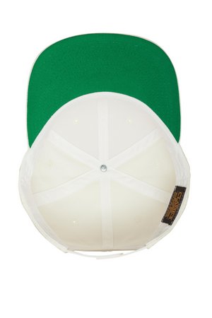 Classic Snapback - Naturel