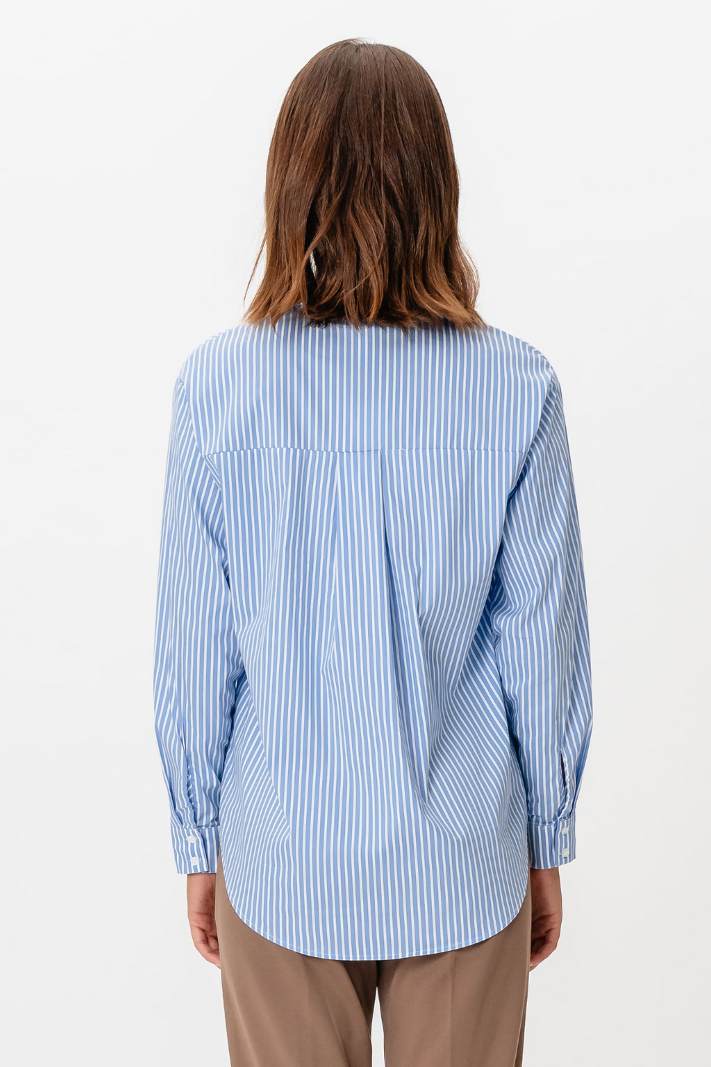 TUTTA LO L / S - Cornflower Bleu
