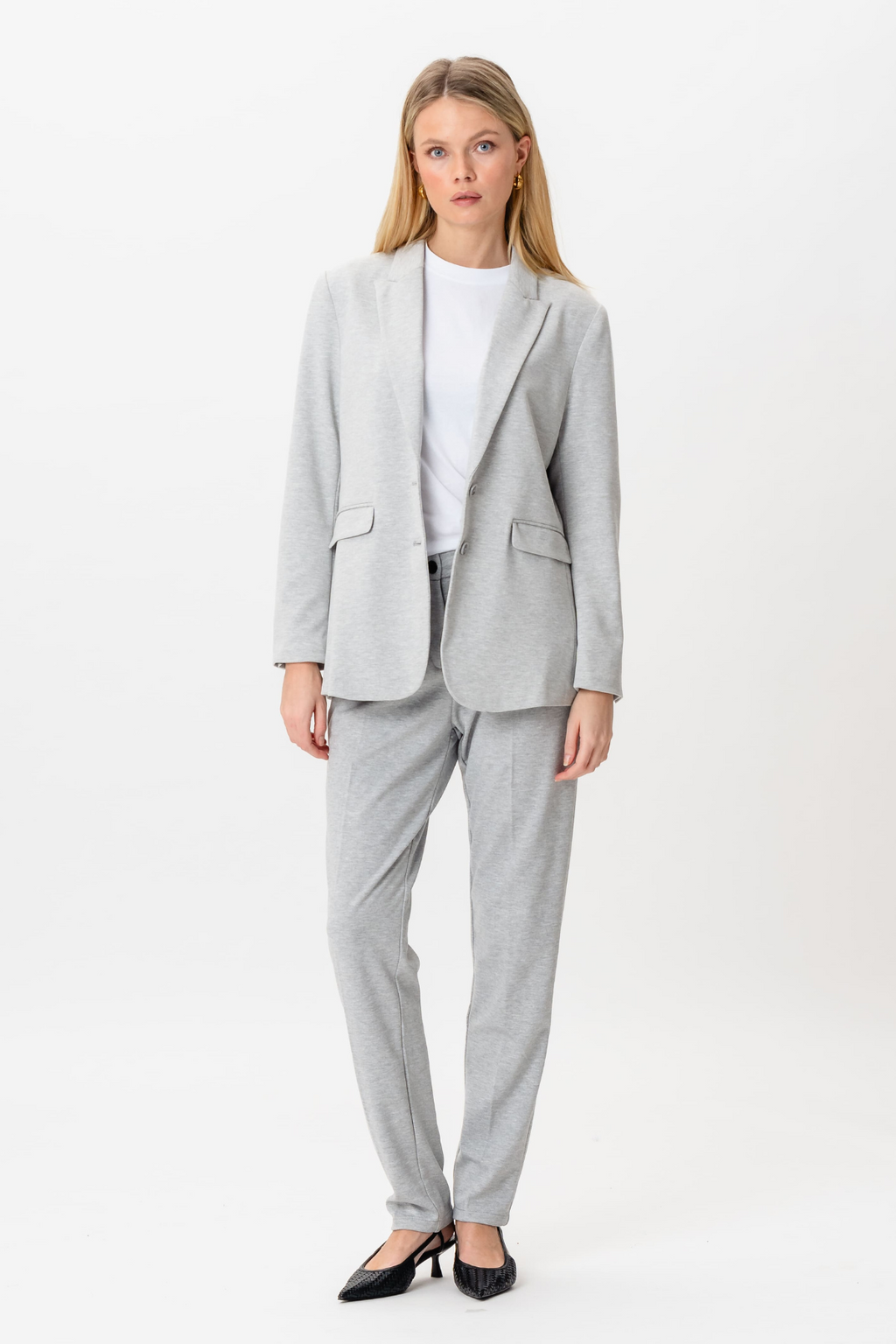 Performance Suit for Women (Light Grey) - Package Deal (V.I.P)