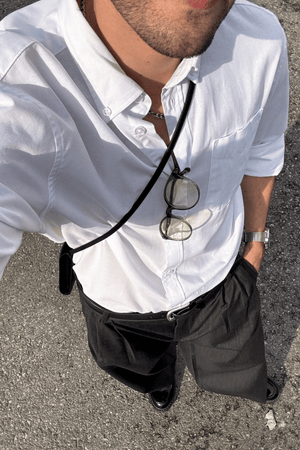 The Original Performance Oxford Shirt™️ - White