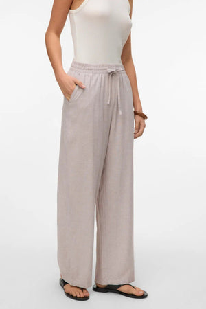 Linn Pants - Moon Rock Melange