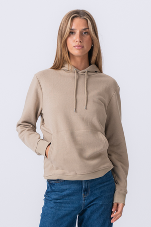 Sweat-shirt à sweat - sable