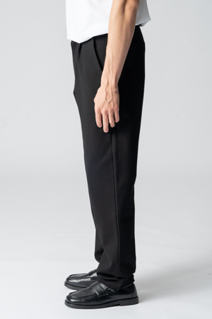 Performance Pants Wide - Noir