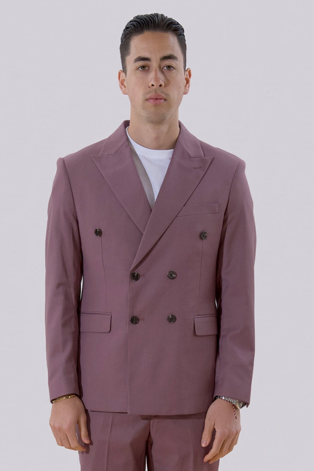 Blazer classique - Violet