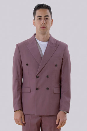 Blazer classique - Violet