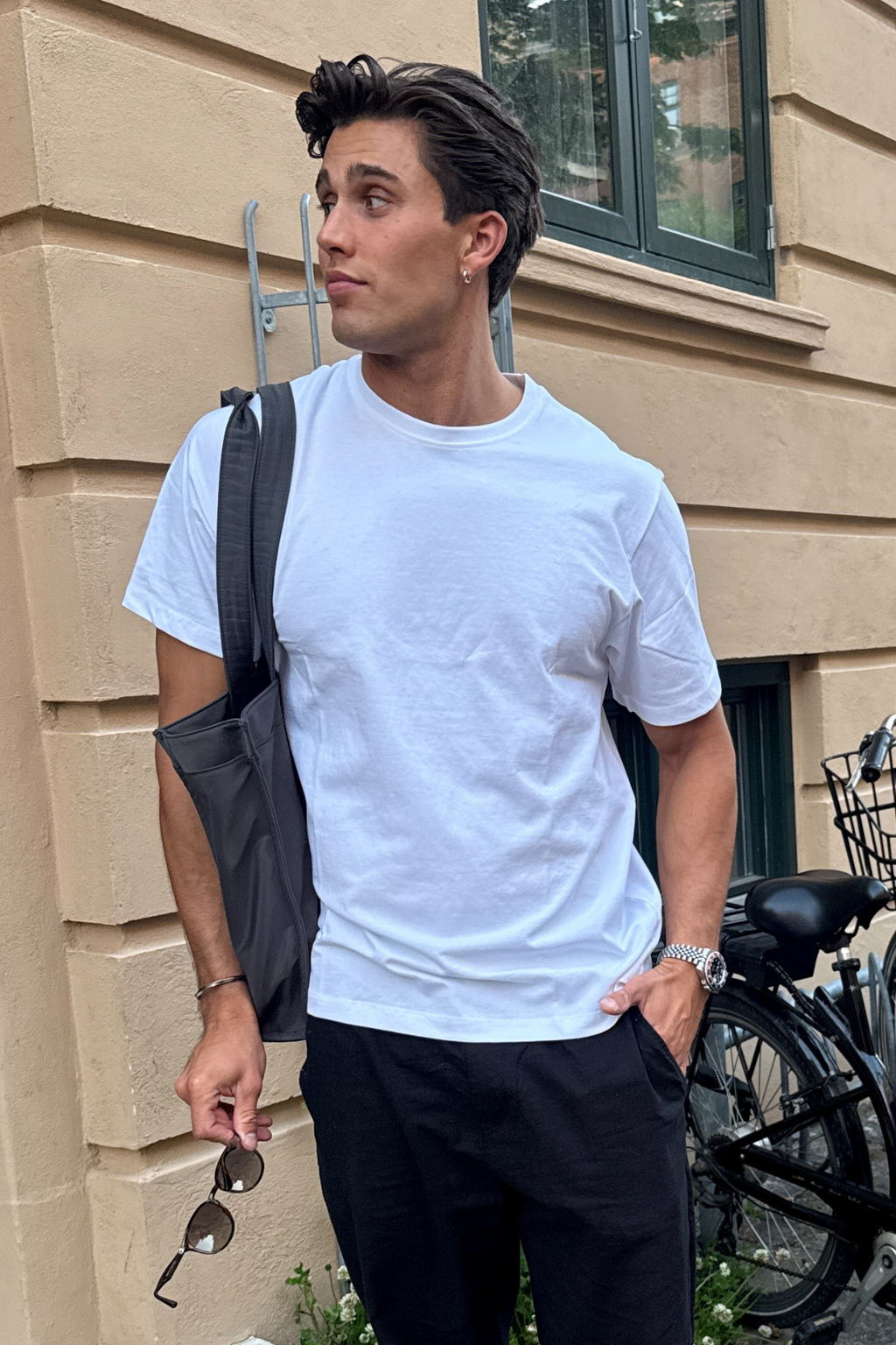 Boxfit T-shirt - White