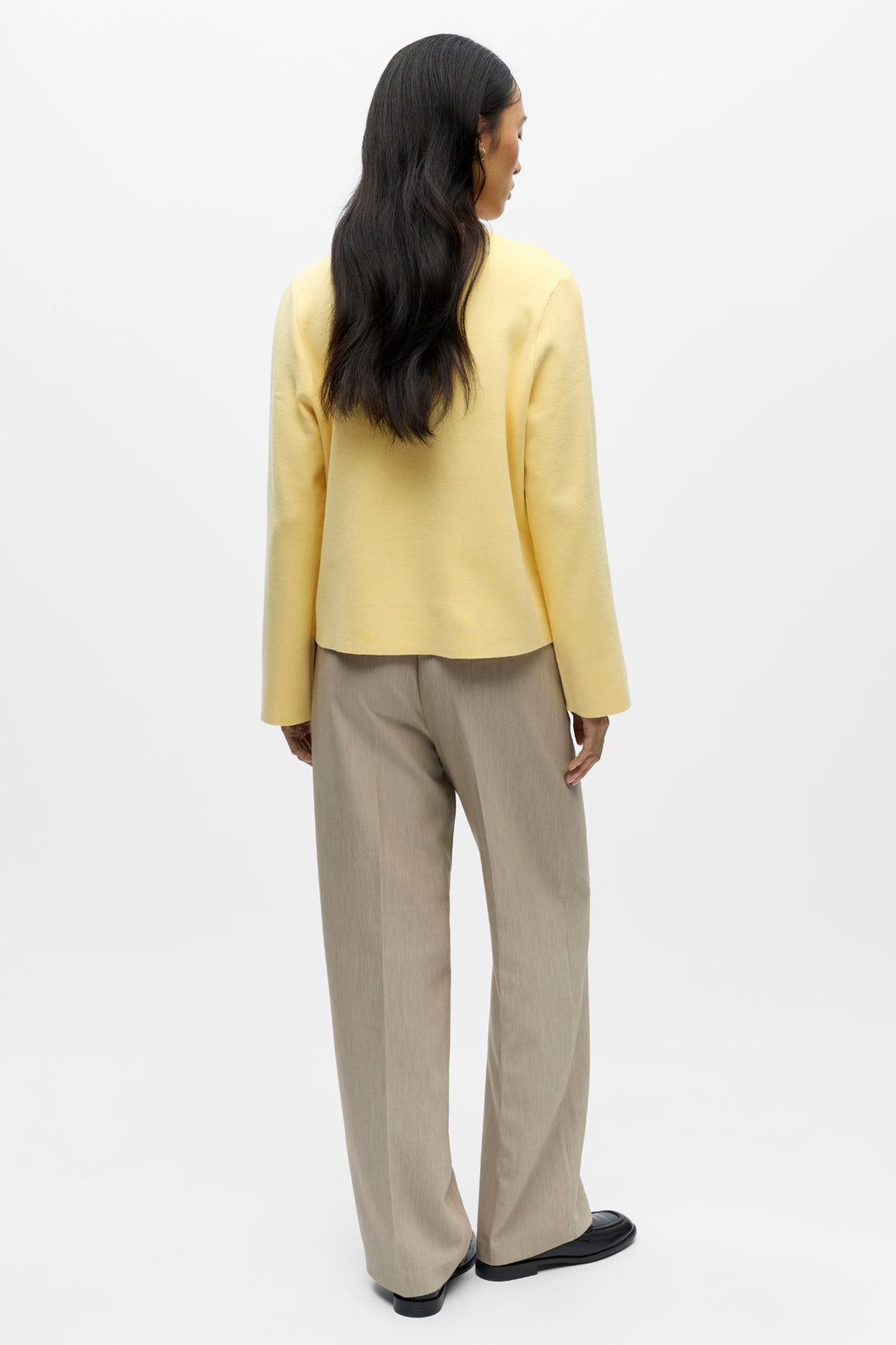 Reynard O-Neck Pullover - Sunlight