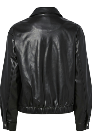Veste Bomber Vera - Noir