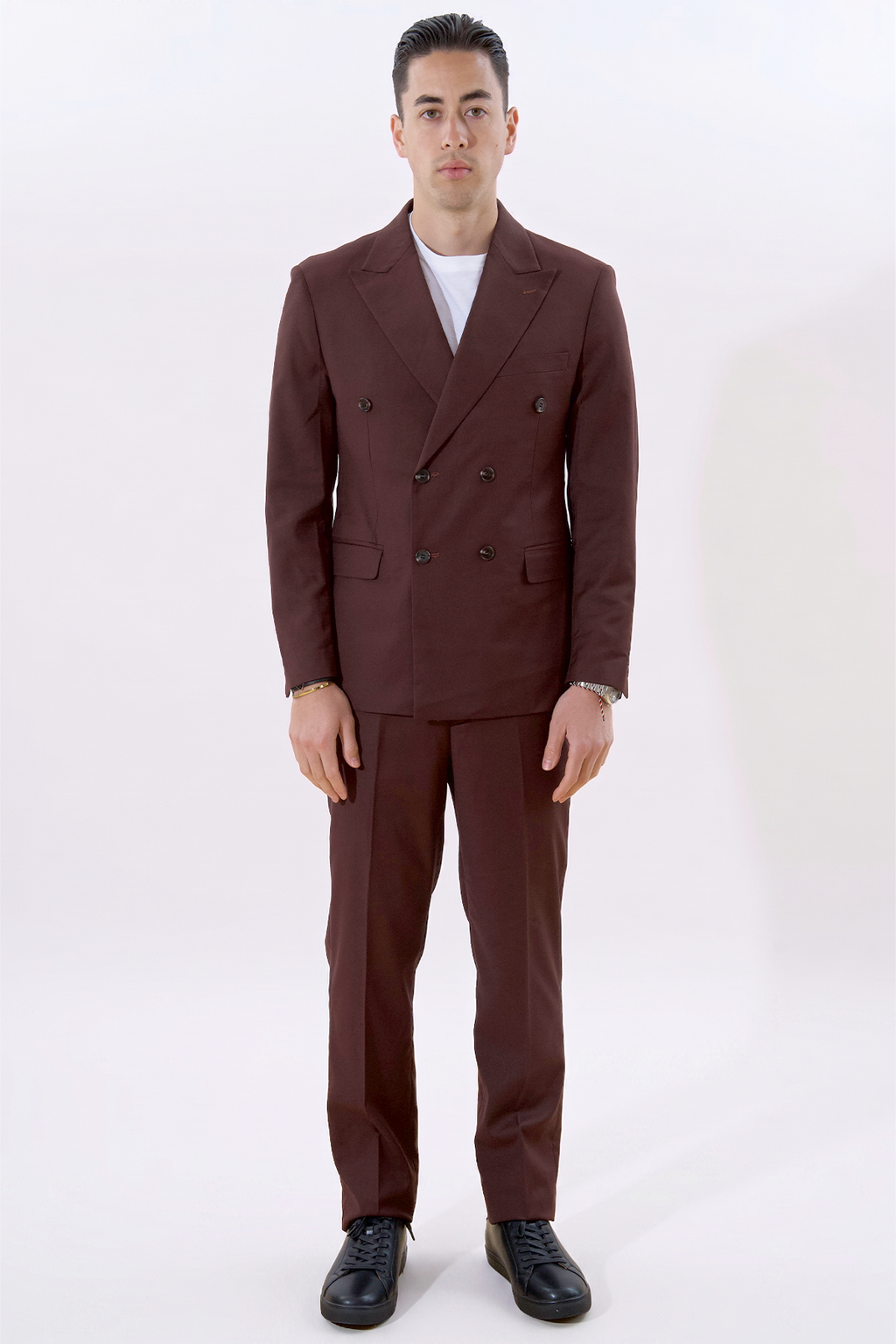 Classique Pants - Marron