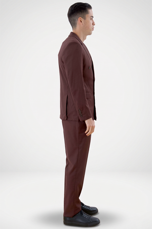 Classique Pants - Marron