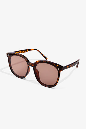 Lunettes de soleil Fenna - Leopard