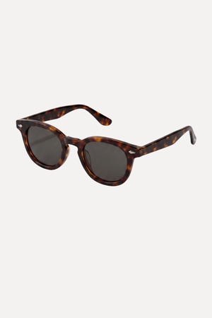 Frederic Sunglasses - Demi-Black