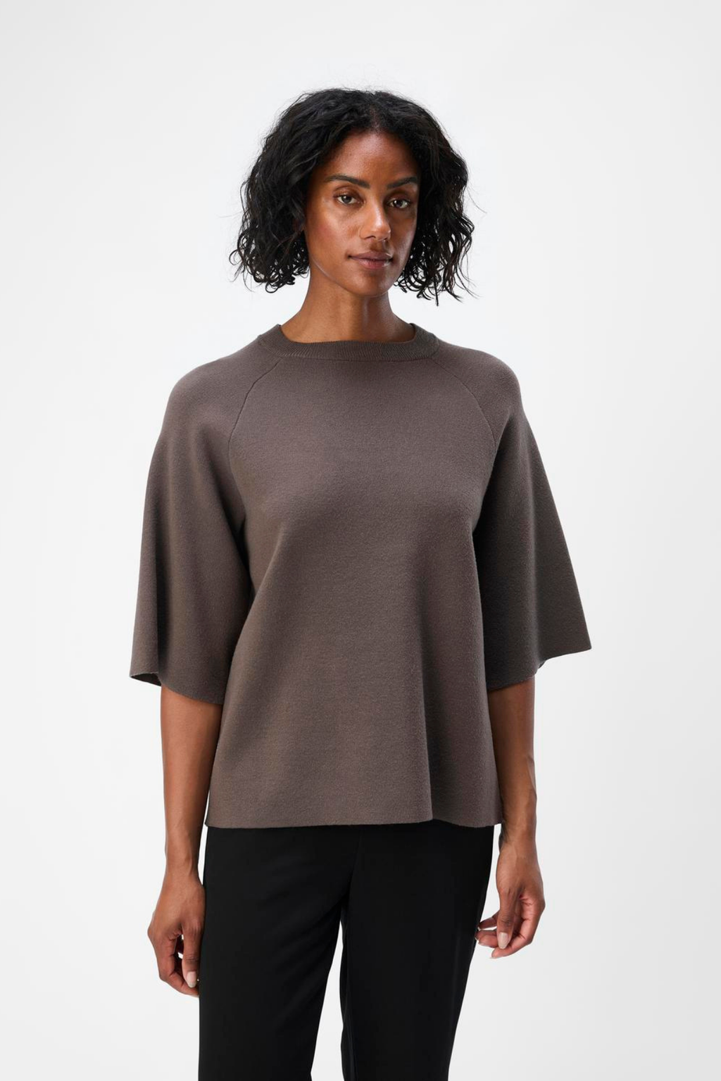 Reynard 2/4 pull en tricot - Morel