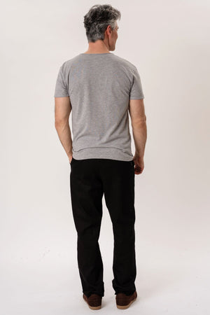 Nou rond profond - gris clair