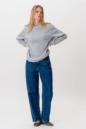 Crewneck lourd - Gray