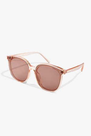 Lunettes de soleil Fenna - rose