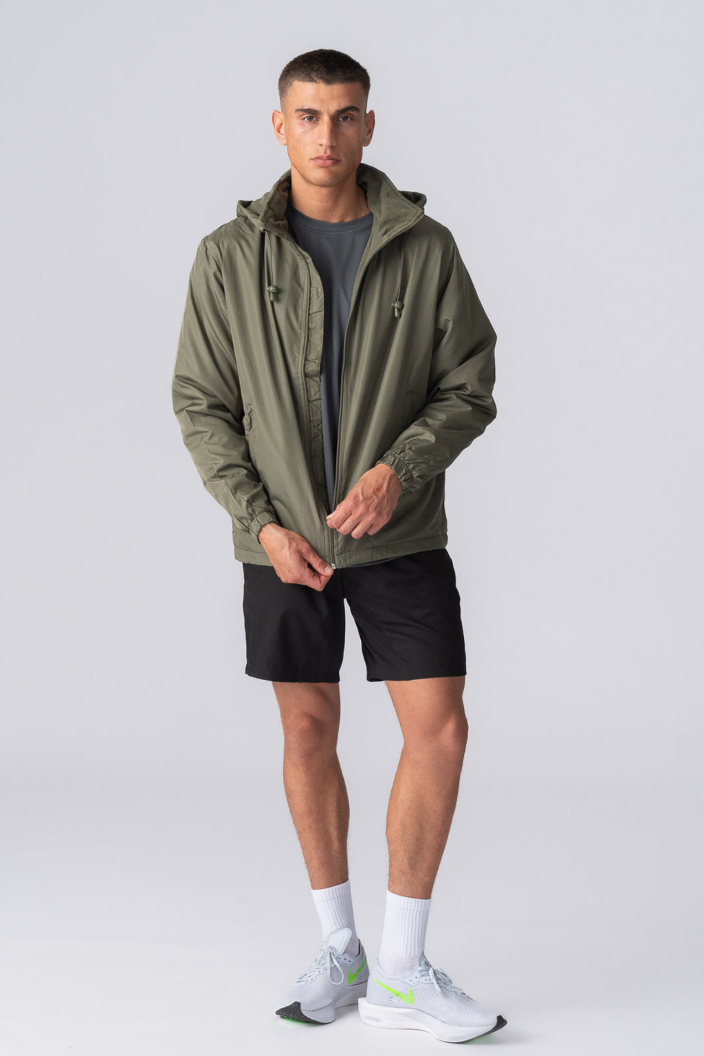 Veste makalu - Armée