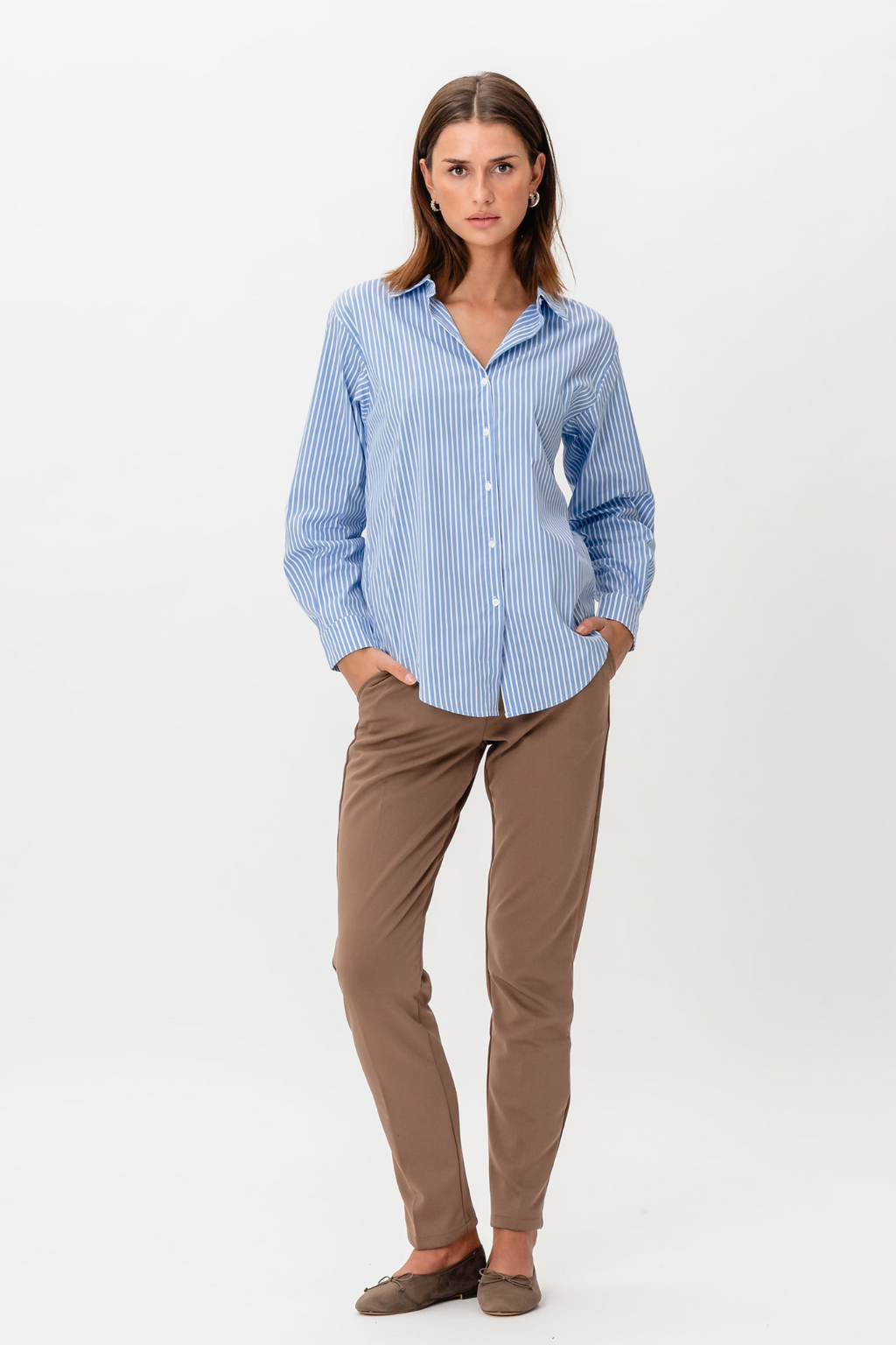 The Original Performance Pants - Dark Beige