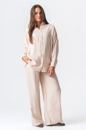 Chemise mia - beige