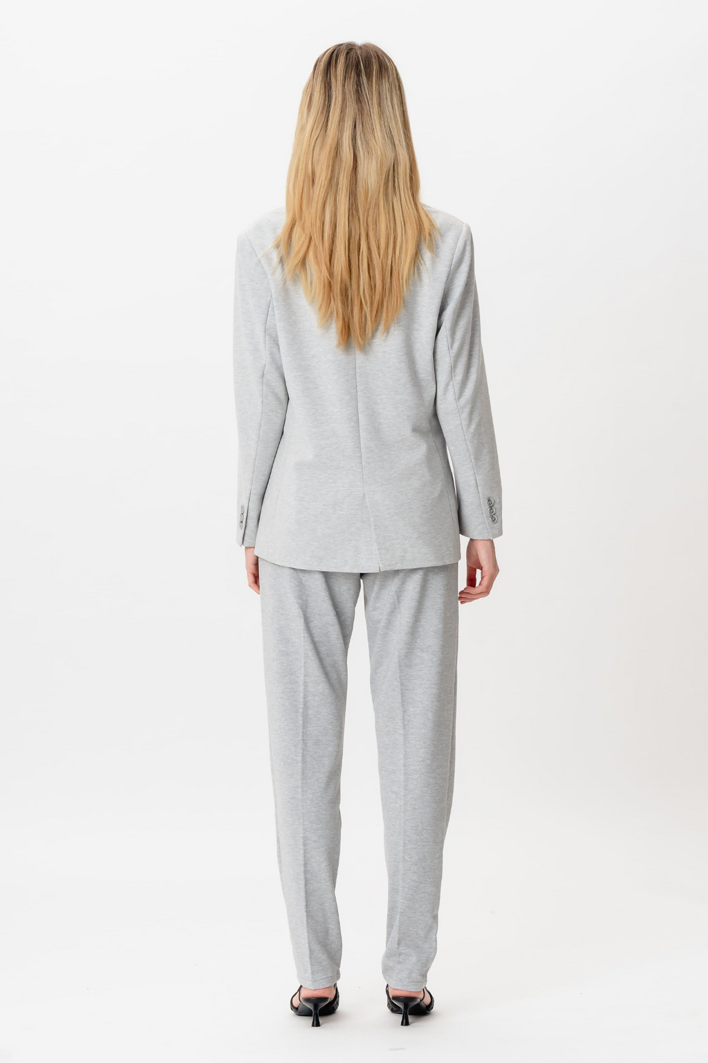 Performance Suit for Women (Light Grey) - Package Deal (V.I.P)