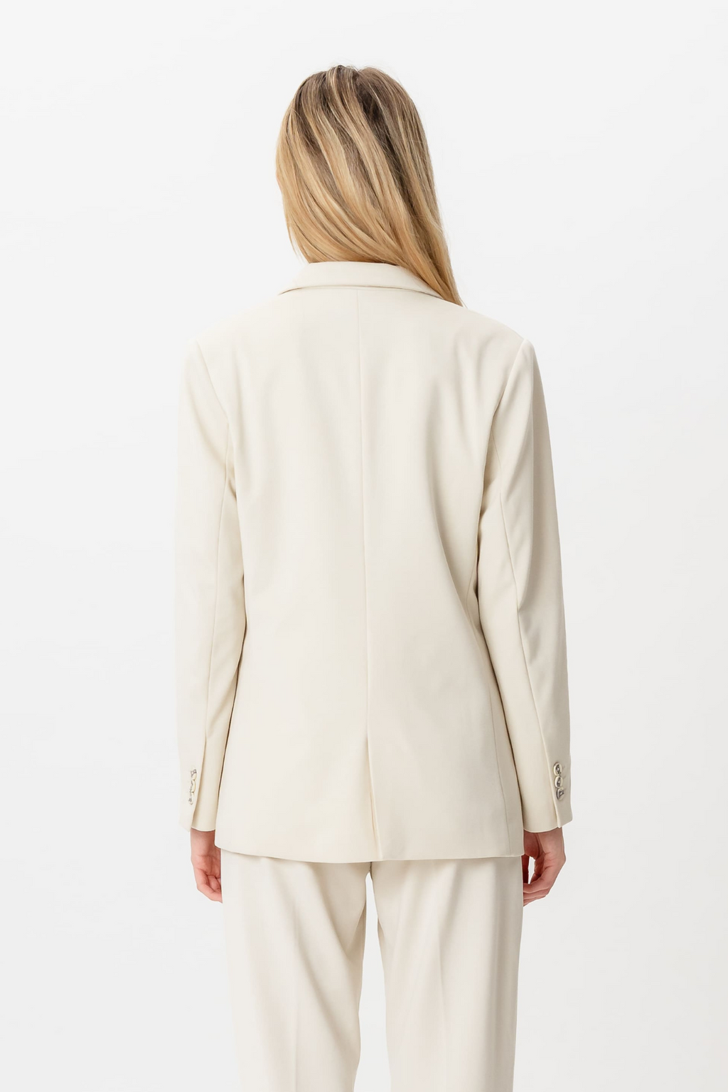 Blazer coupe classique - Bouleau