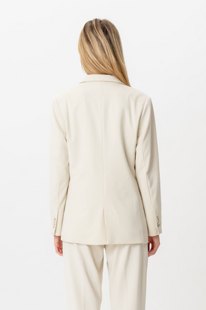 Blazer coupe classique - Bouleau