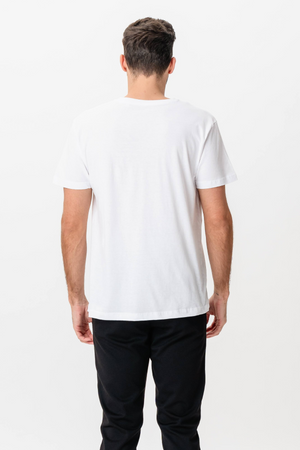 Basic T-shirt Joy - blanc