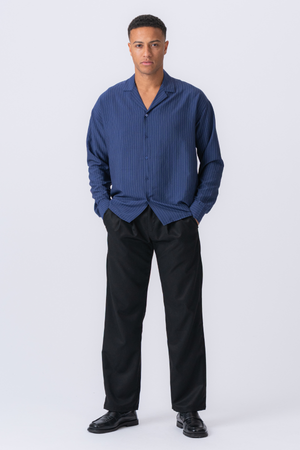 Chemise Antonio - bleu