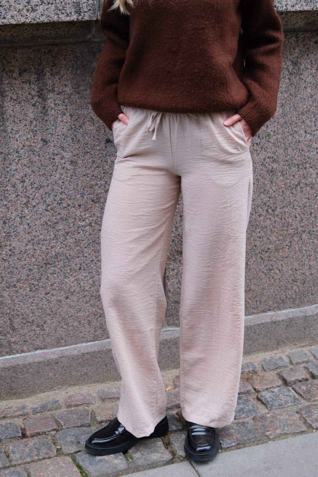 Lilly Pants - Sable