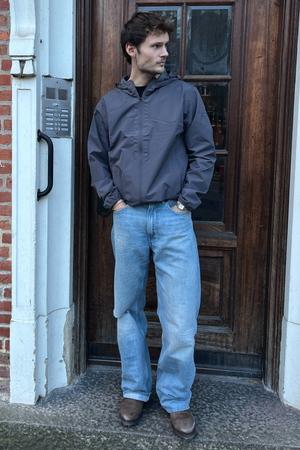 Windbreaker - Dark Grey