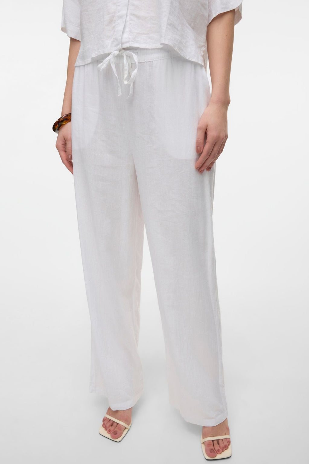 Linn Pants - Blanche-Neige
