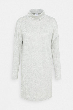 Sara Knitted Dress - White