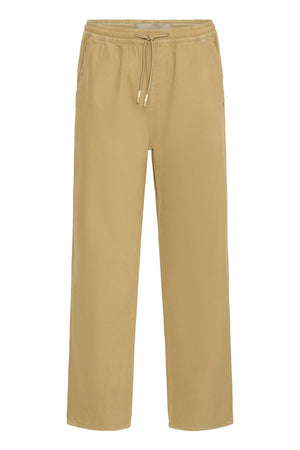 Jeans en vrac Caleb - brun clair