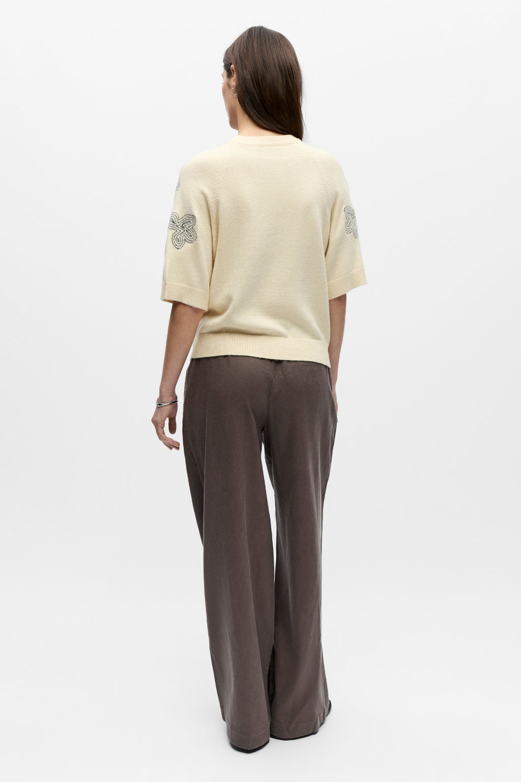 Laney Rubin Pullover - Sandshell Sky