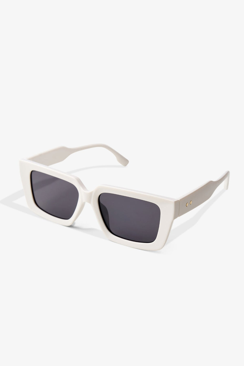 Lunettes de soleil Nala - Blanc