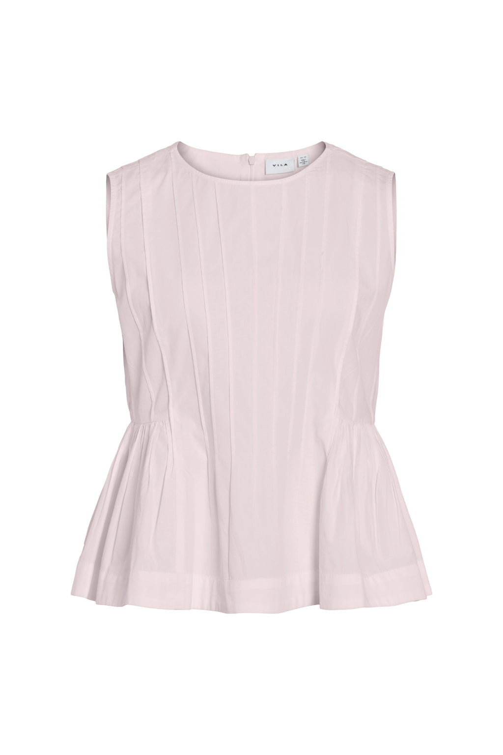 Jimba O-Neck Top - Cherry Blossom